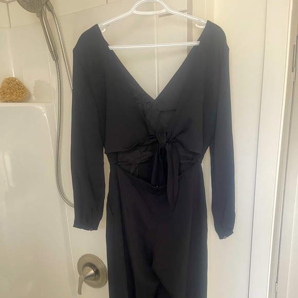 Aritzia Wilfred wide leg jumper - Picture 1 of 3